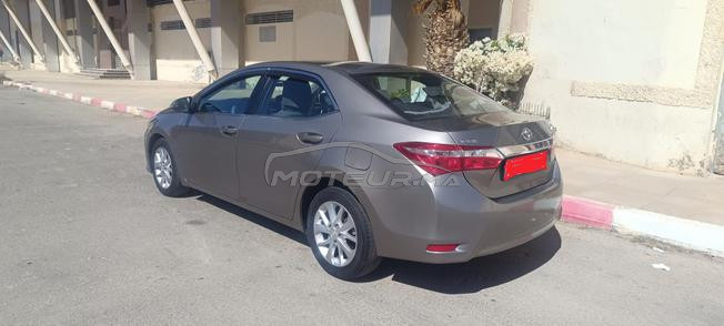 toyota Corolla premiere main
