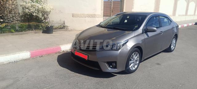 Toyota Corolla première main