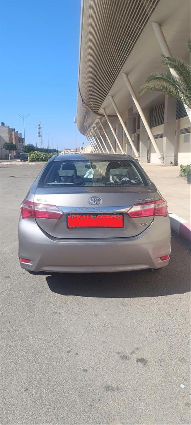 toyota Corolla premiere main