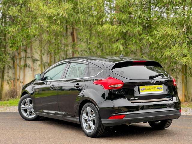 Ford Focus Diesel Manuelle 2018 في سلا - 2