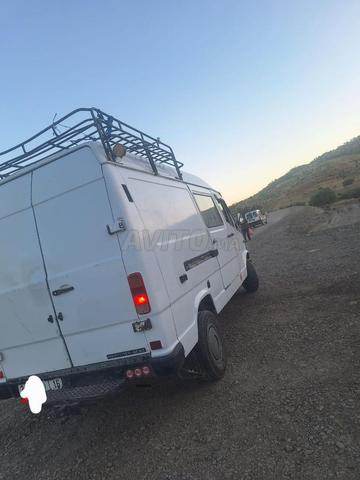 Mercedes-Benz 208 Diesel Manuelle 1992 à Taounate - 2