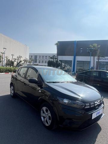 Dacia Sandero Diesel Manuelle 2025 à Casablanca