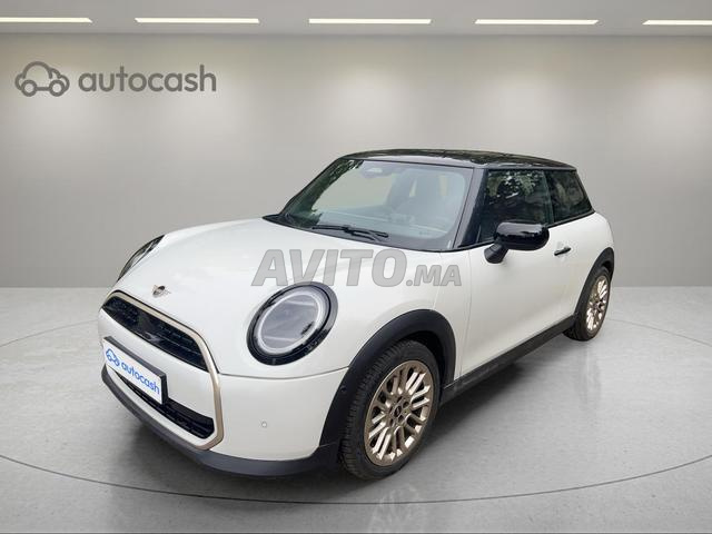 Mini Cooper 3 portes 2025 expertisée avec financement