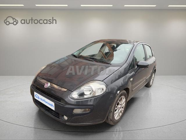 Fiat Punto Evo 2011 expertisée