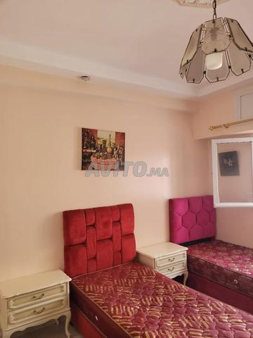 ستوديو مفروش للإيجار في وسط مدينة الرباط