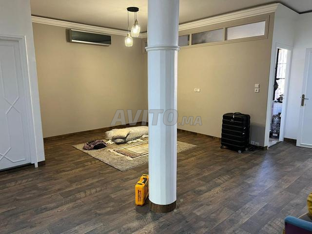 Rez-de-chaussée de villa à louer