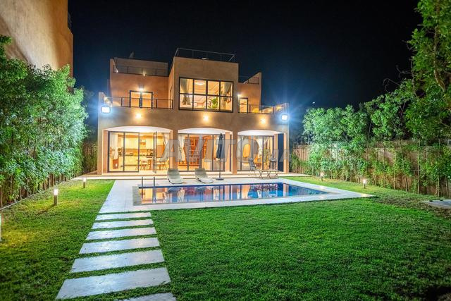 Villa 15km Gueliz- Douar Reha