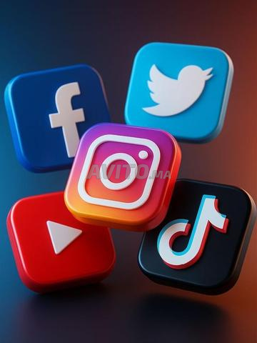 Instagram les abonnés زيادة متابعين