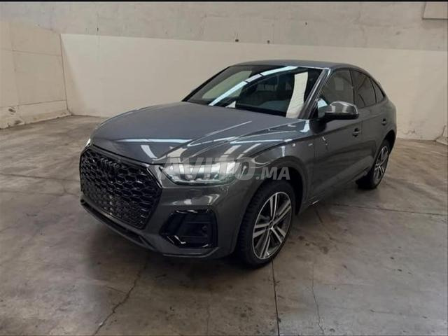 Q5 Sportback 40tdi Quattro S-tronic S-line plus