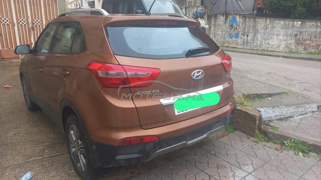 Hyundai creta  1er main