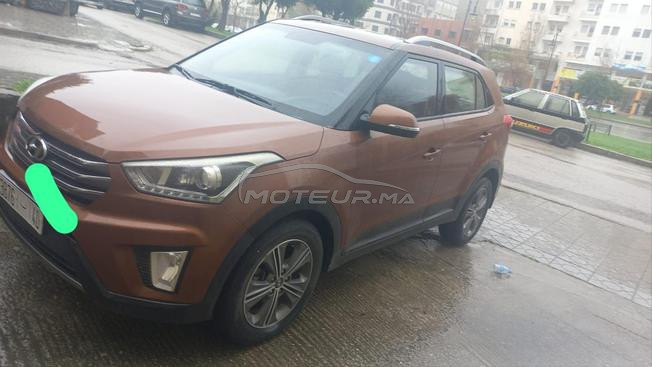 Hyundai creta  1er main