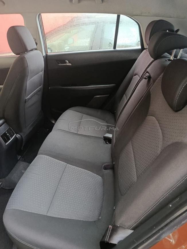 Hyundai creta  1er main