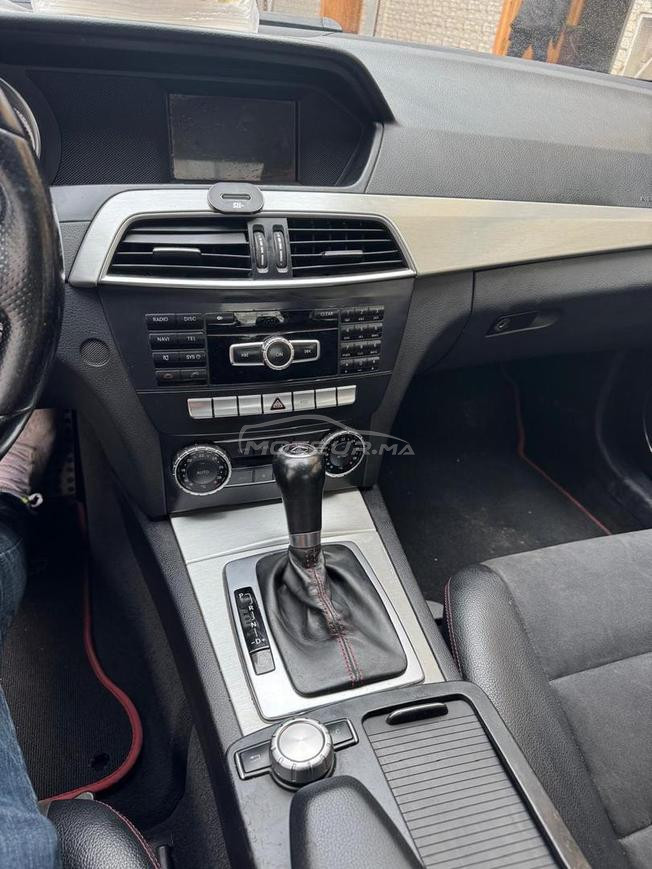 🔥 Mercedes C220 Pack AMG Automatic – Très Propre 🔥