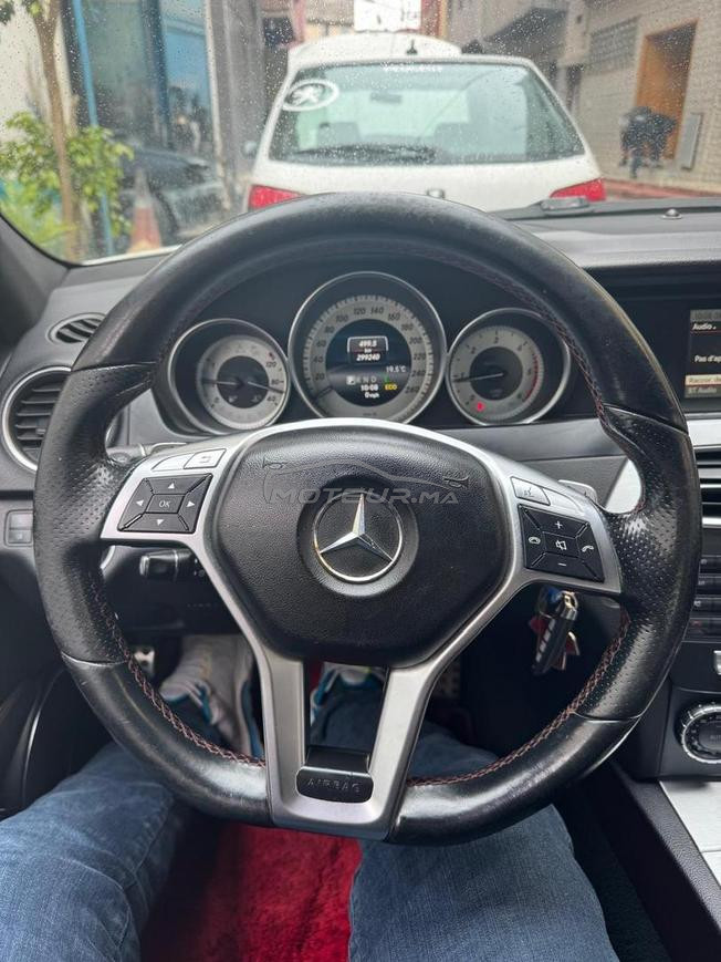 🔥 Mercedes C220 Pack AMG Automatic – Très Propre 🔥