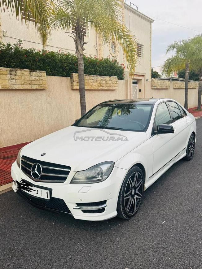 🔥 Mercedes C220 Pack AMG Automatic – Très Propre 🔥