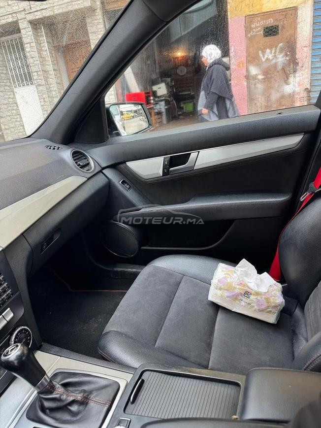 🔥 Mercedes C220 Pack AMG Automatic – Très Propre 🔥