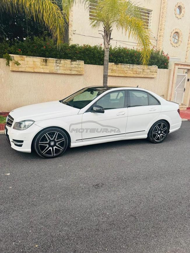 🔥 Mercedes C220 Pack AMG Automatic – Très Propre 🔥