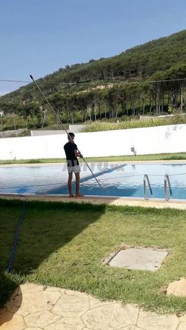 APPART PIED SUR MER AVEC PISCINE