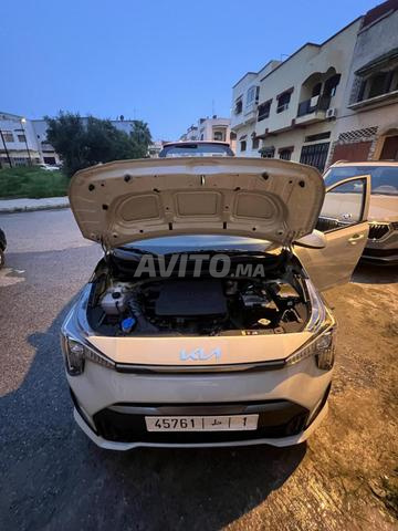 Kia Picanto Essence Manuelle 2025 à Rabat