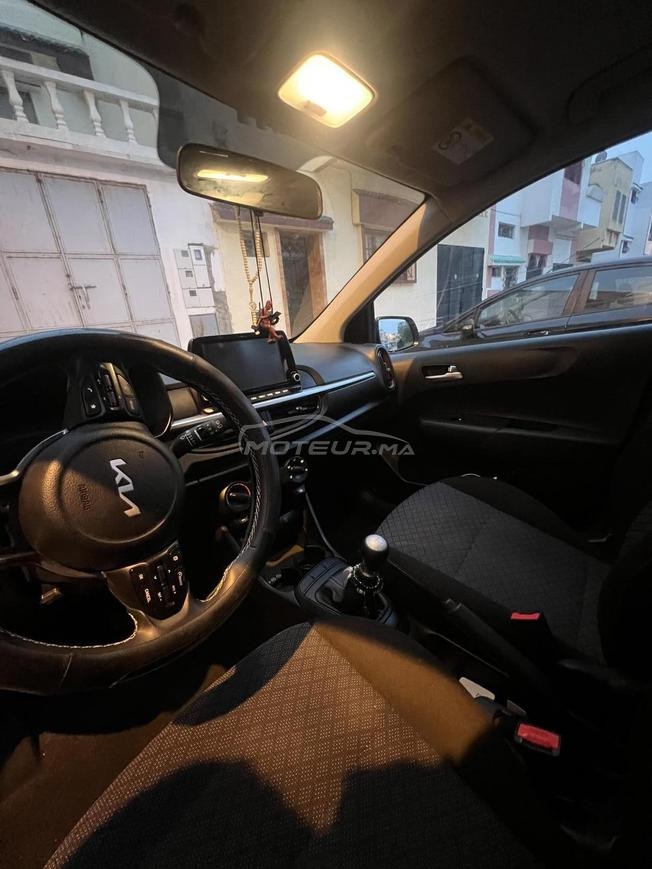 Kia Picanto Essence Manuelle 2025 à Rabat