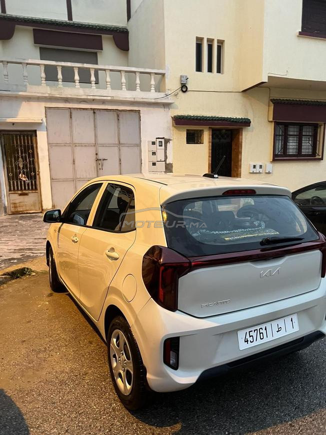 Kia Picanto Essence Manuelle 2025 à Rabat