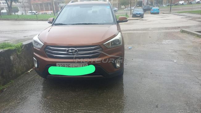 Hyundai creta  1er main