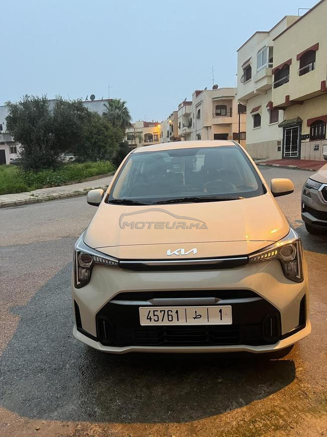 Kia Picanto Essence Manuelle 2025 à Rabat
