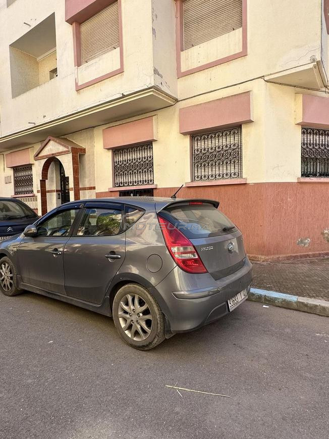Hyundai i30 Diesel Manuelle 2011 à El Jadida
