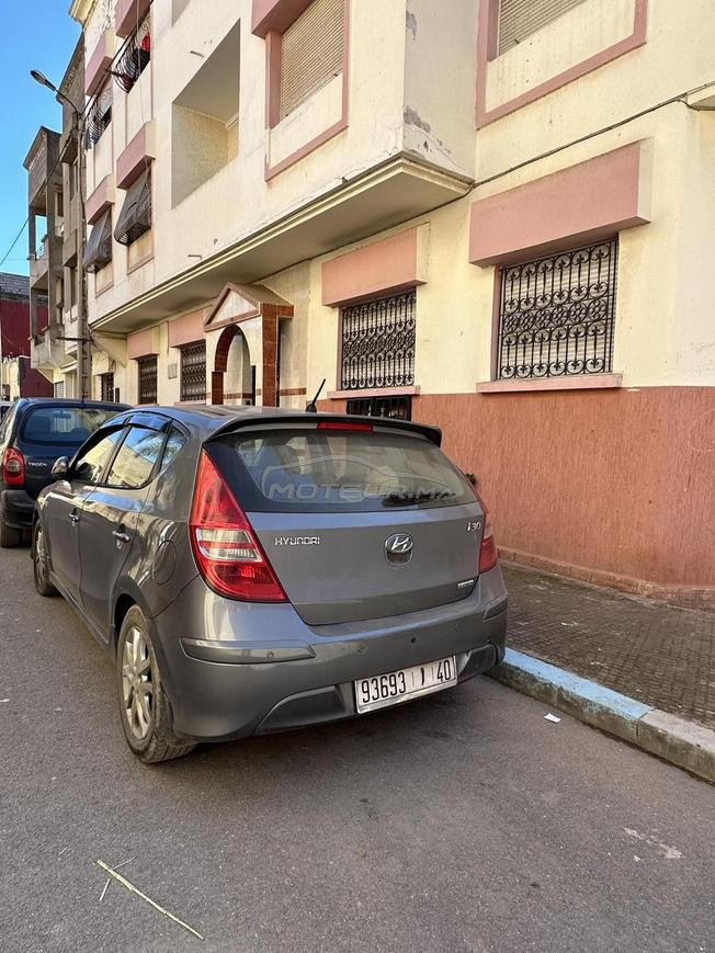 Hyundai i30 Diesel Manuelle 2011 à El Jadida
