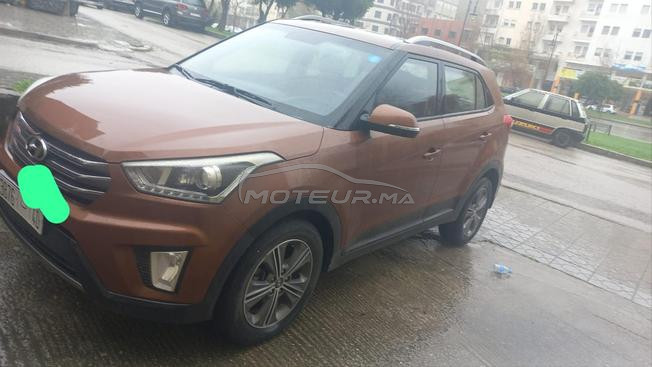 Hyundai creta  1er main