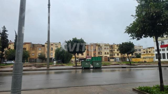 Terrain de 1900 m² Bd Mohammed VI Khouribga R 4 - 2