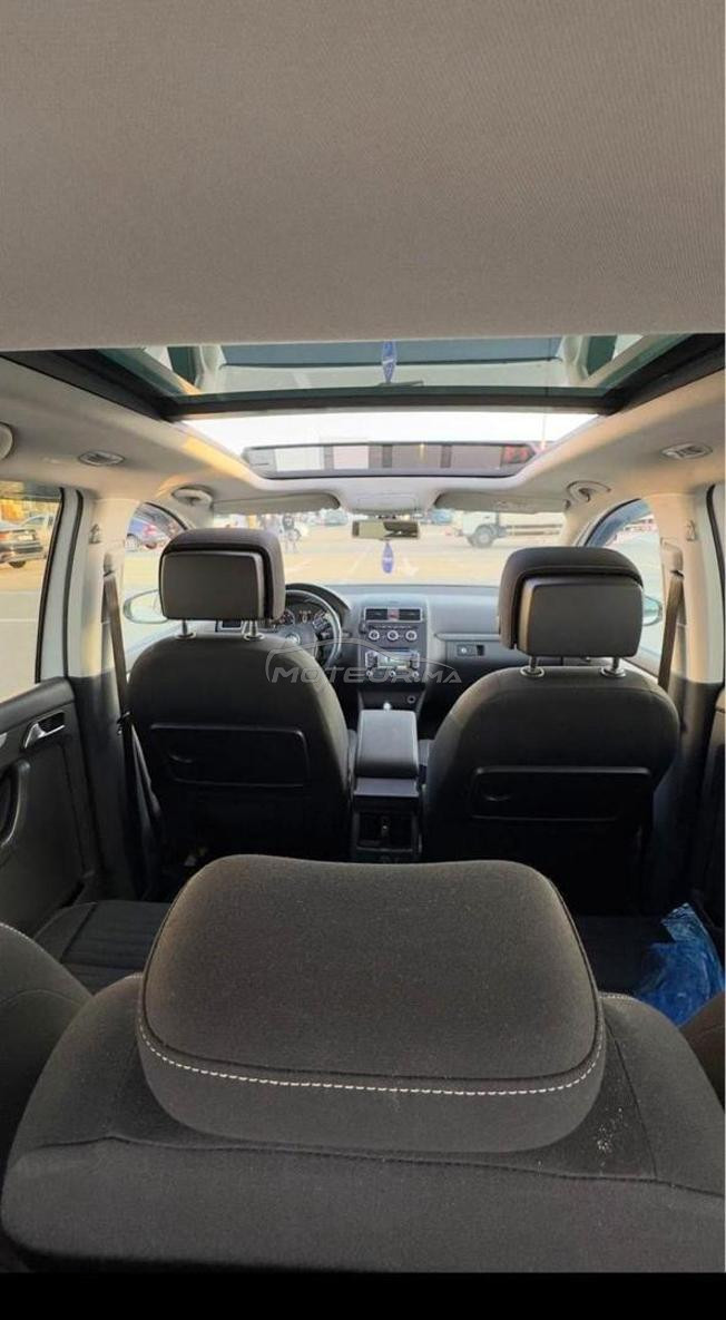 Volkswagen Touran Diesel Automatique 2014
