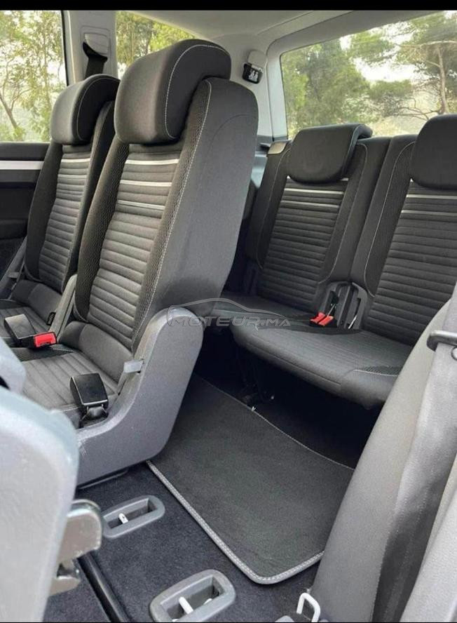 Volkswagen Touran Diesel Automatique 2014