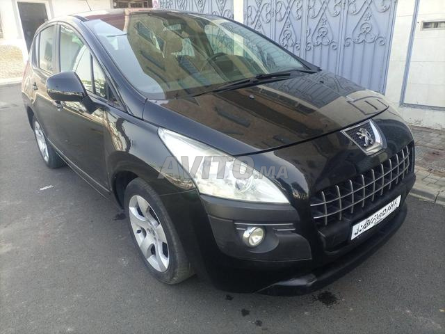 Peugeot 3008 diesel