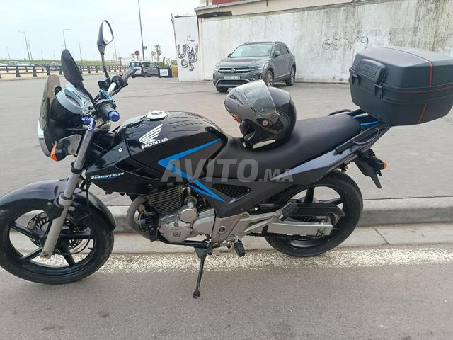 Honda Twister CBX 250