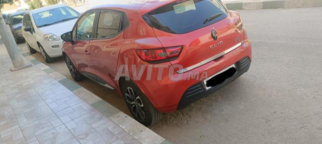 Clio 4 toutes options jantes aluminium