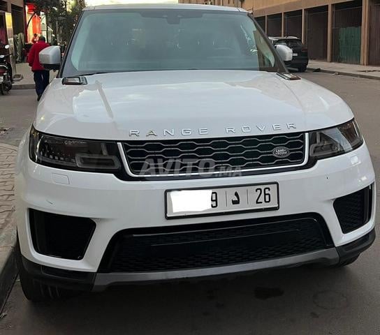 Land Rover Range Rover Sport Diesel Automatique