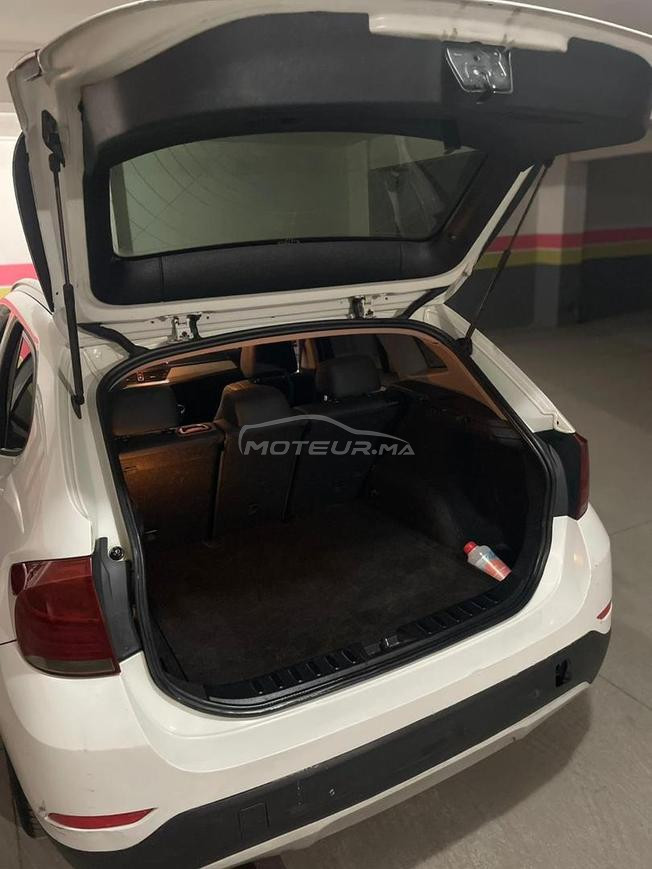 BMW X1 bon été 