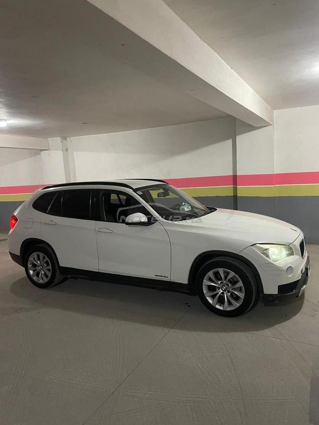 BMW X1 bon été 