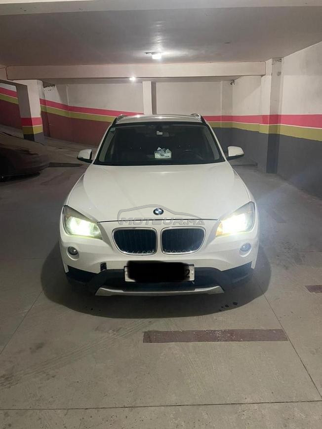BMW X1 bon été 