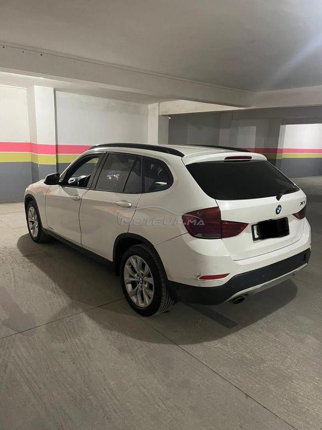 BMW X1 bon été 