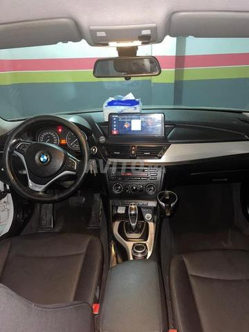 BMW X1 bon été