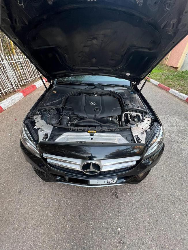 Mercedes-Benz Classe C 220 Diesel Automatique 2016
