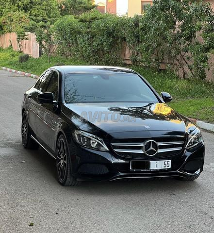 Mercedes-Benz Classe C 220 Diesel Automatique 2016 - 2