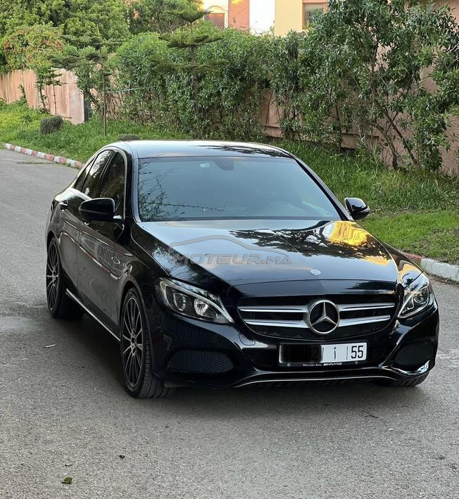Mercedes-Benz Classe C 220 Diesel Automatique 2016