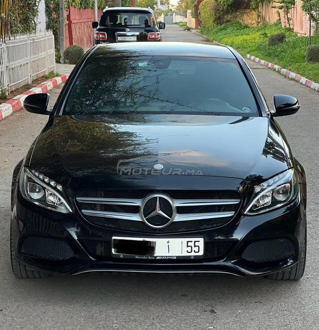 Mercedes-Benz Classe C 220 Diesel Automatique 2016