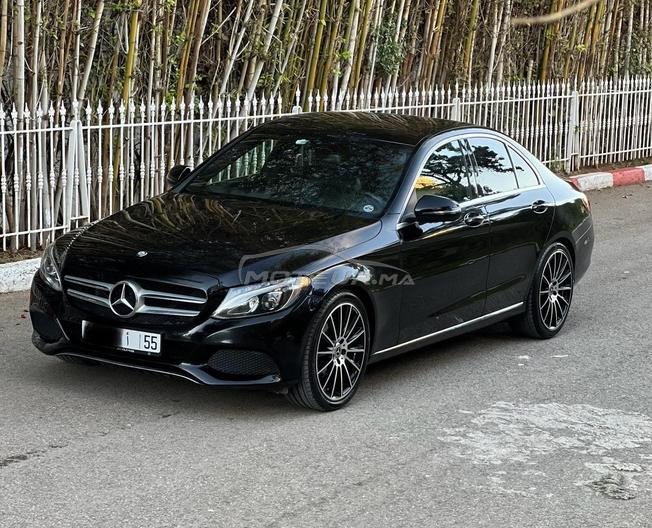 Mercedes-Benz Classe C 220 Diesel Automatique 2016