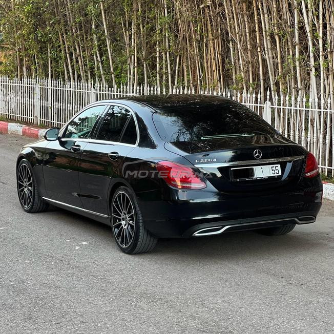 Mercedes-Benz Classe C 220 Diesel Automatique 2016