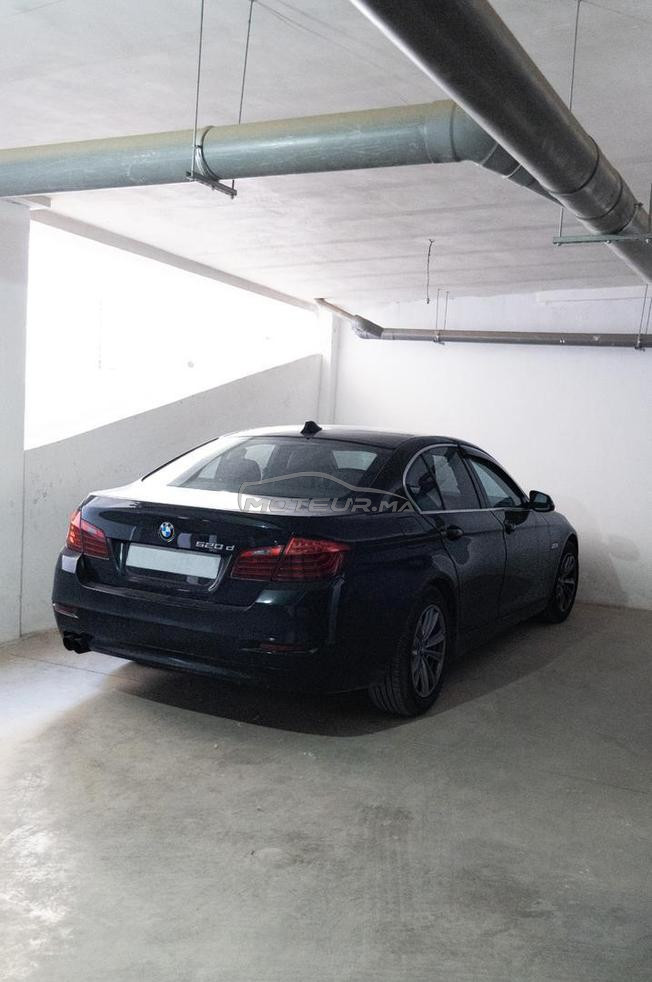 BMW Série 5 Diesel Automatique 2015 à Marrakech