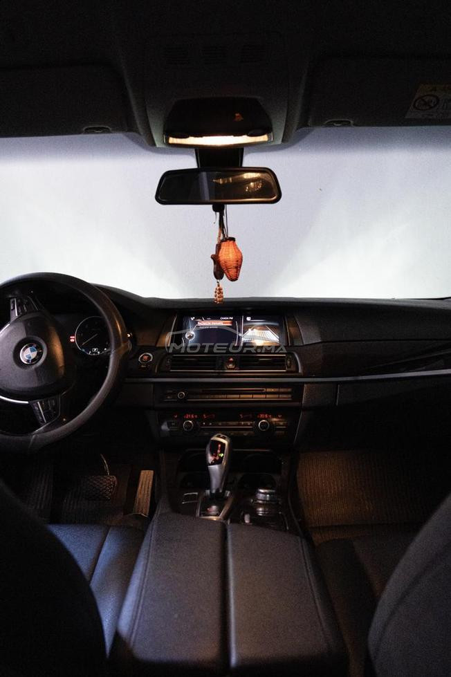 BMW Série 5 Diesel Automatique 2015 à Marrakech